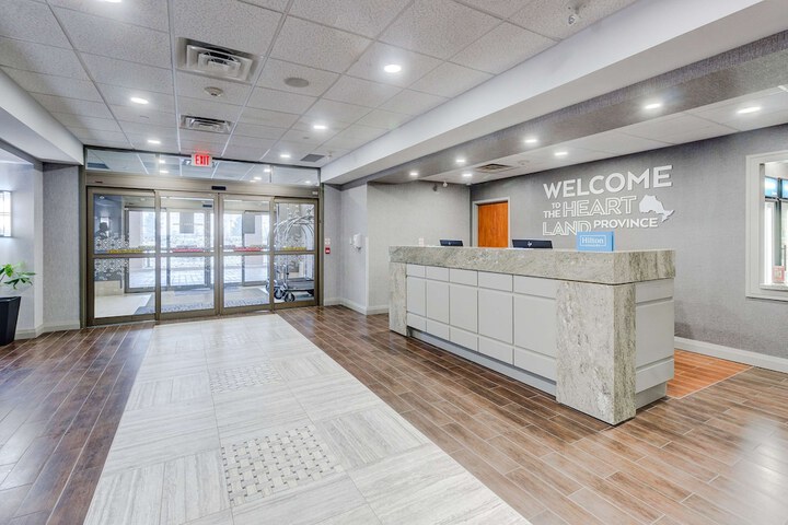 Hampton Inn & Suites by Hilton Brantford Conference Centre