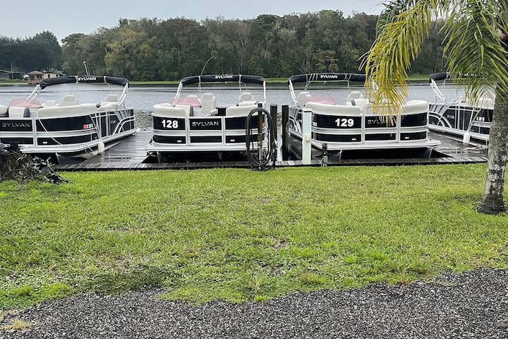 Castaways on the River