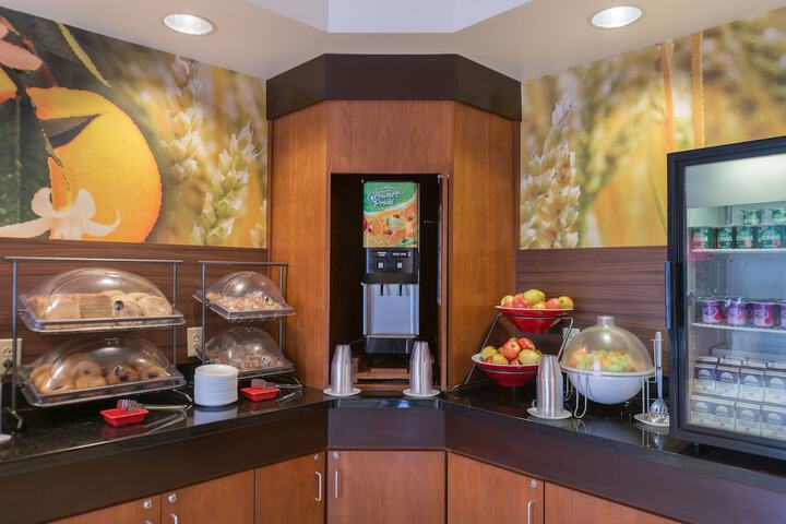 Fairfield Inn & Suites by Marriott San Antonio NE / Schertz