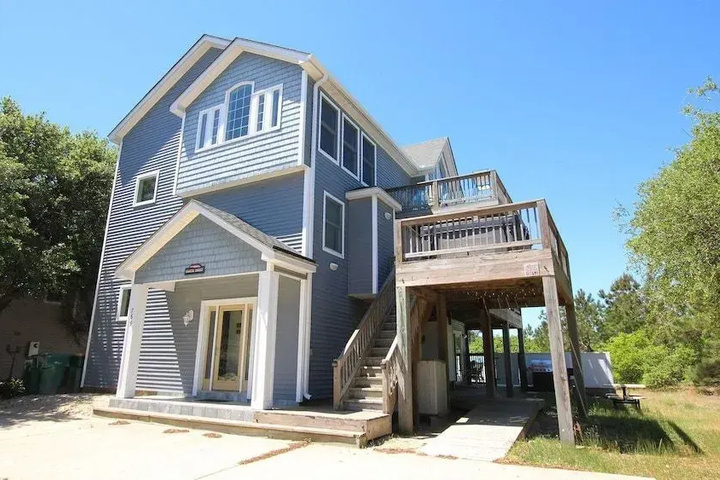 Coastal Sunset - 6 Br Home