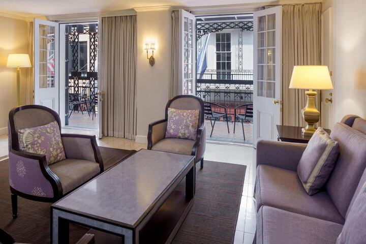 The Royal Sonesta New Orleans