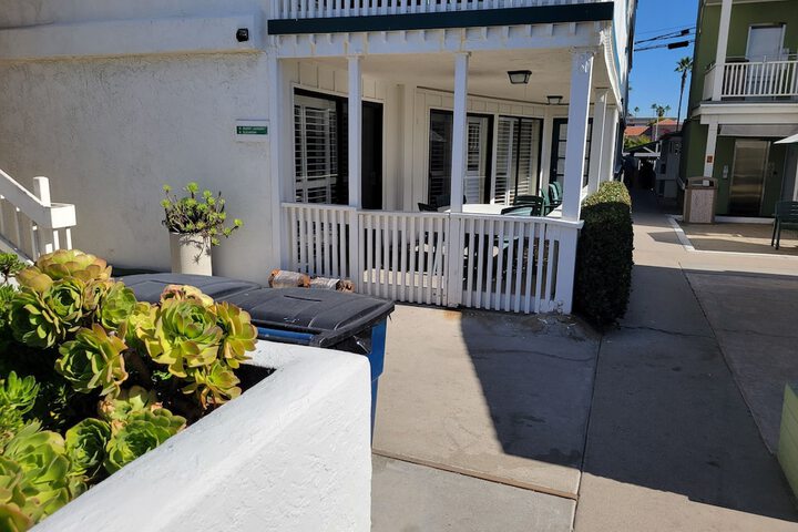 The Beach Cottages