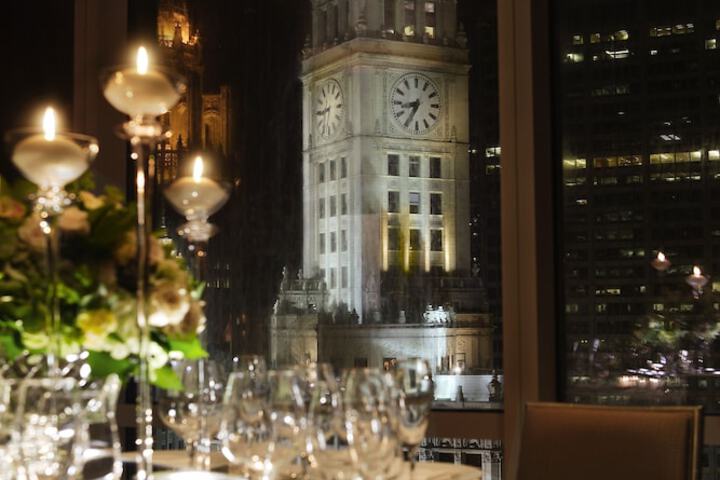 Trump International Hotel & Tower Chicago