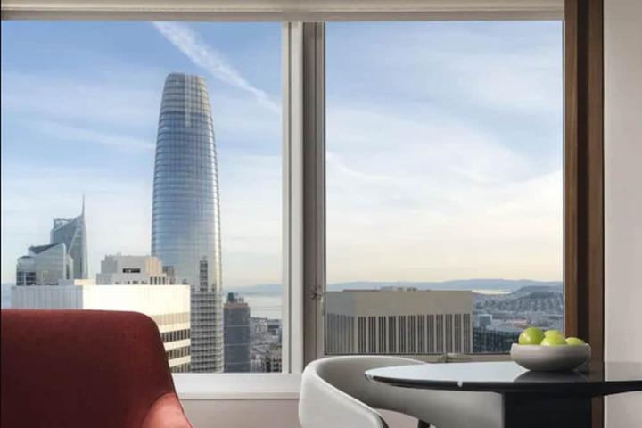 Four Seasons Hotel San Francisco at Embarcadero