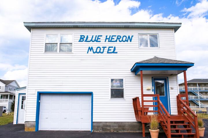 Blue Heron Motel
