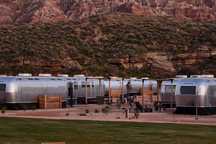 AutoCamp Zion
