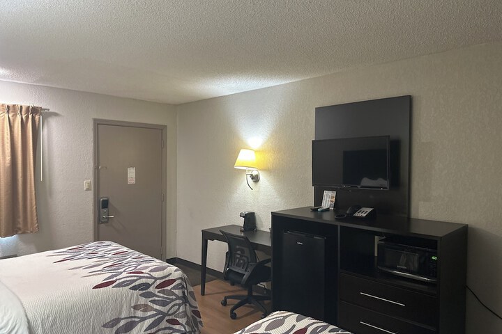 Red Roof Inn Anderson IN