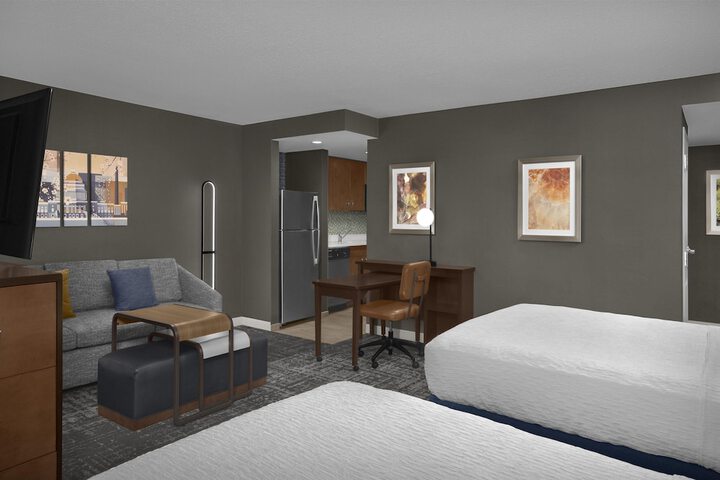 Homewood Suites by Hilton Gaithersburg / Washington DC North