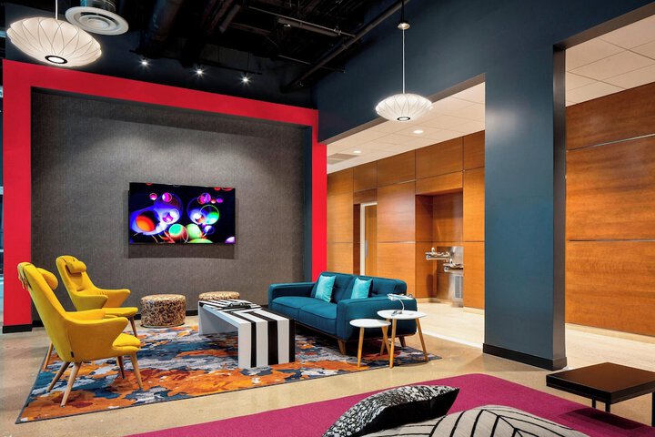 Aloft by Marriott Fort Worth Downtown