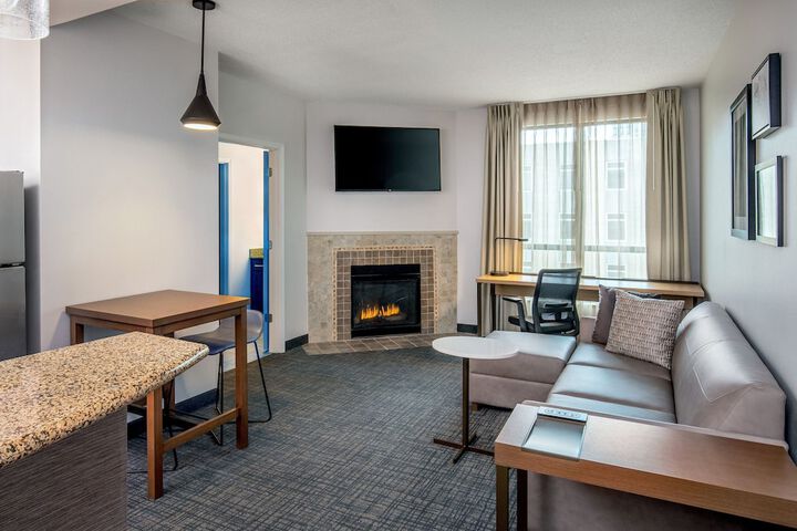 Residence Inn by Marriott Birmingham Downtown at UAB