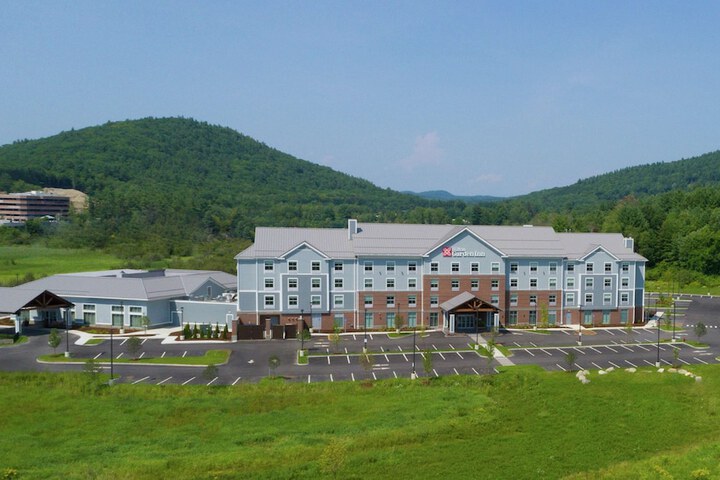 Hilton Garden Inn Hanover Lebanon