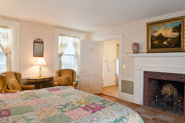 The Quechee Inn at Marshland Farm