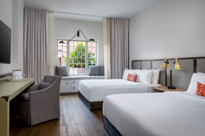 The Alida Savannah, a Tribute Portfolio Hotel