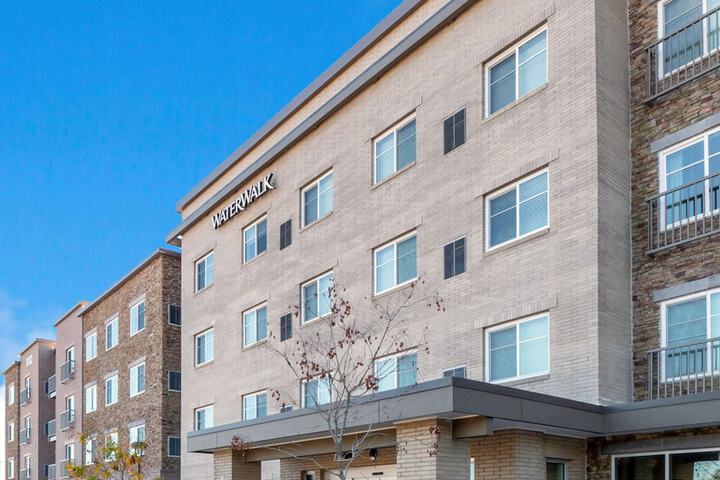 WaterWalk Extended Stay Raleigh Durham Research Triangle