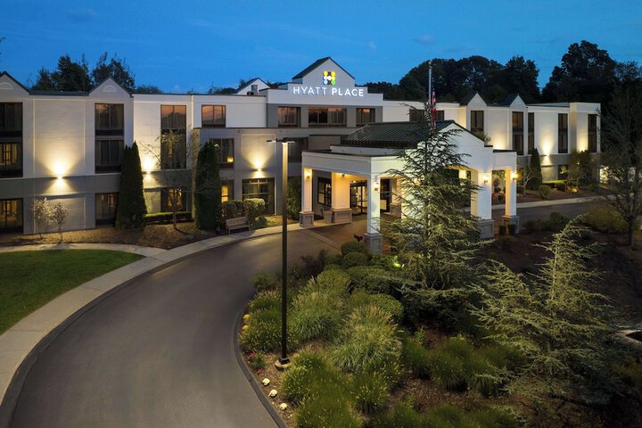 Hyatt Place Mystic