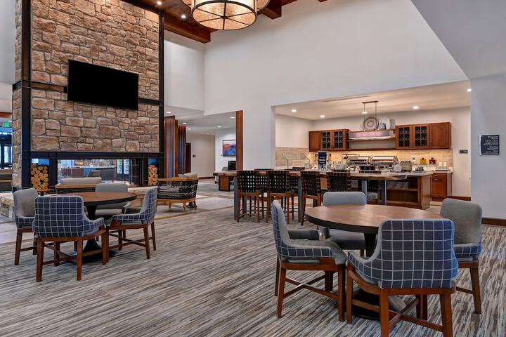 Homewood Suites by Hilton Eagle Boise ID