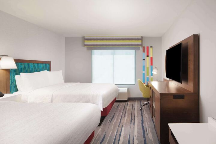 Hampton Inn Ogallala