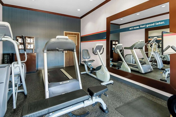 Hampton Inn & Suites Abilene I-20