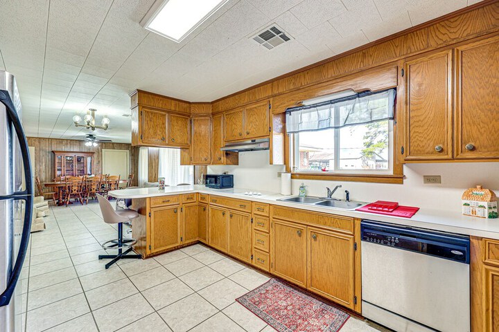 Countryside Marion Retreat Near Fishing & Trails!