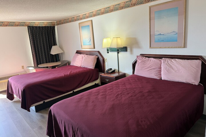 Rodeway Inn Llano