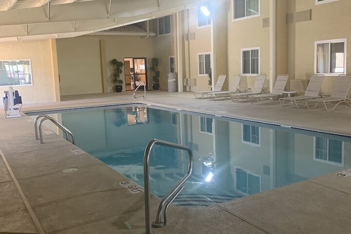 Comfort Inn Santa Rosa on Route 66