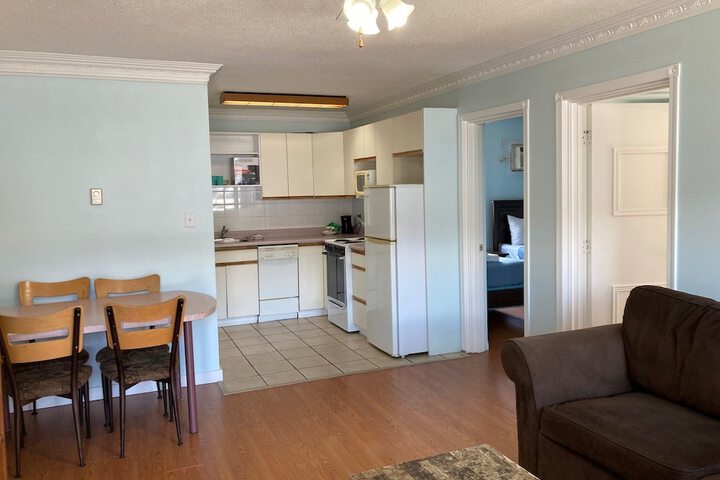 Golden Sands Resort Motel