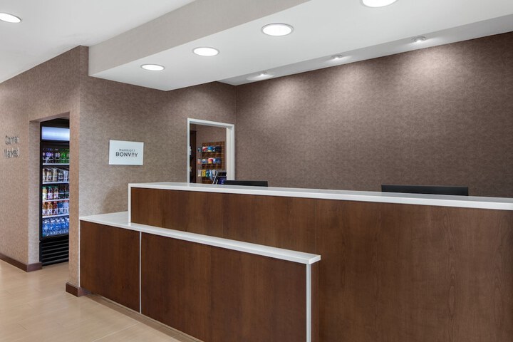 Fairfield Inn by Marriott Fort Leonard Wood St. Robert