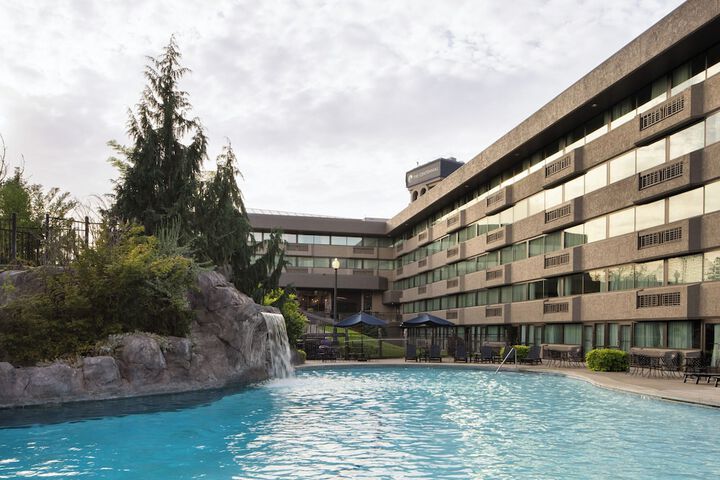 Centennial Hotel Spokane