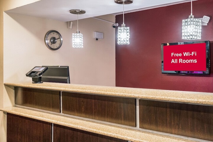 Red Roof Inn Spartanburg – I-26