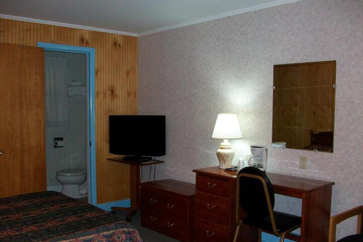 Mohican Motel