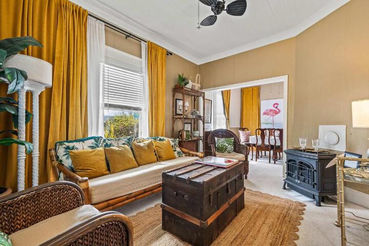 Old Carrabelle Hotel Flamingo Suite