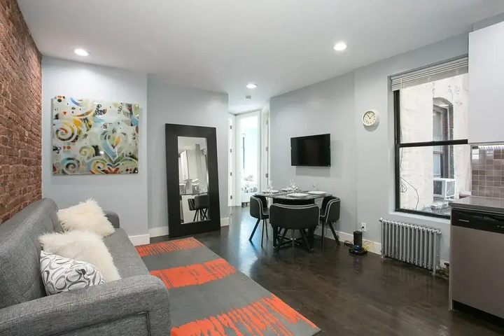 Central Harlem Renovated Apartments