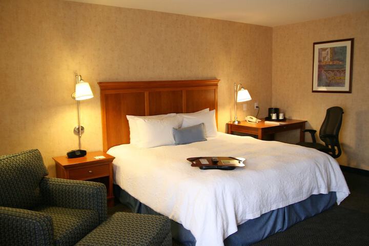 Hampton Inn San Marcos CA