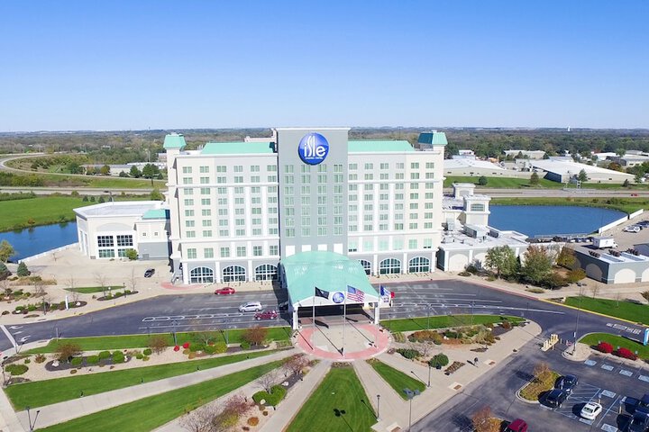 Isle Casino Hotel Waterloo - a Caesars Rewards Destination