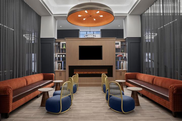 Hyatt Centric Downtown Minneapolis