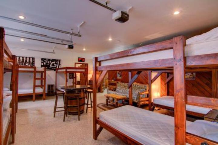 The Lodge at Red Pine Ridge