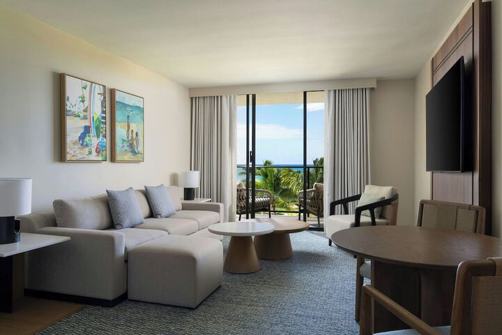 Waikoloa Beach Marriott Resort & Spa