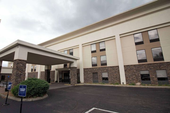 Hampton Inn Kent / Akron Area