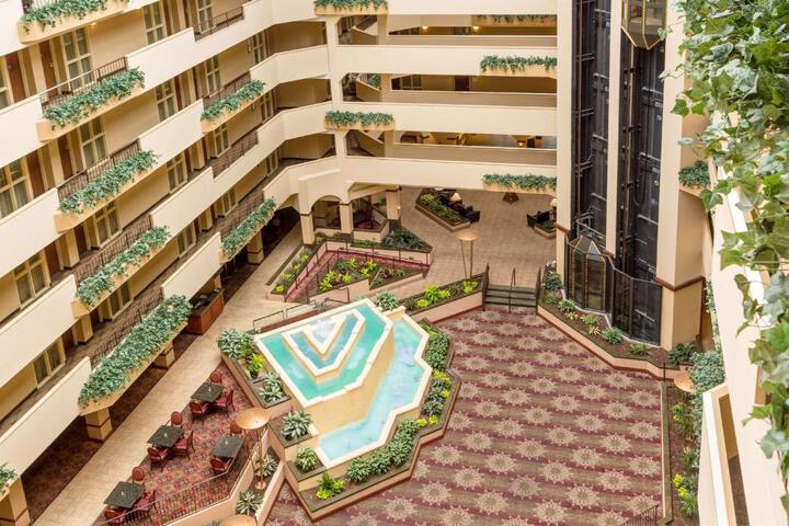 Embassy Suites by Hilton Hotel Columbia-Greystone