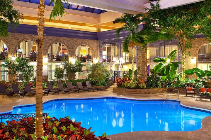 Courtland Grand Hotel Trademark Collection by Wyndham