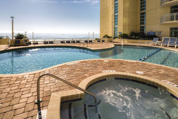 Club Wyndham Ocean Boulevard