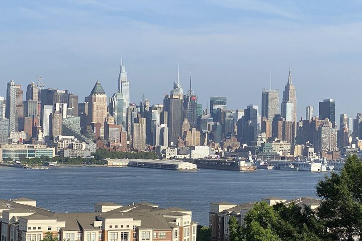 2cozy Apt W / Fast Transportation To New York City