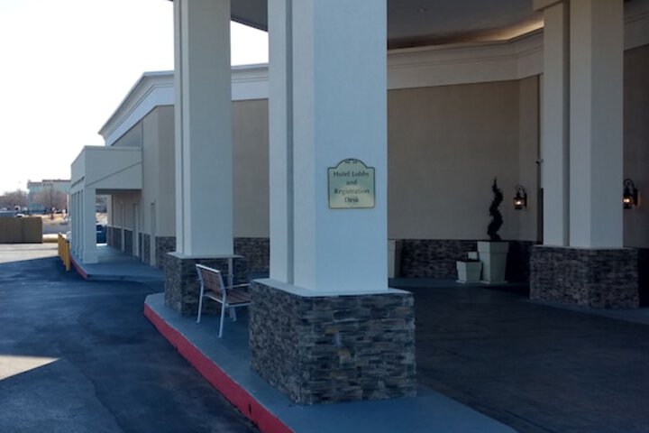 Holiday Inn Hotel & Suites Oklahoma City North by IHG