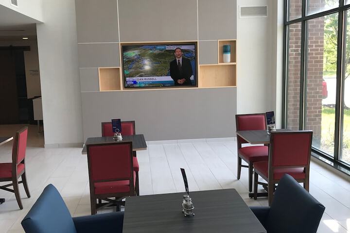 Holiday Inn Express Hotel & Suites Rochester - Victor by IHG