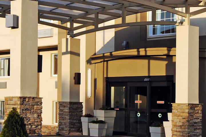 Inn on Prince Hotel & Conference Centre an Ascend Collection Hotel