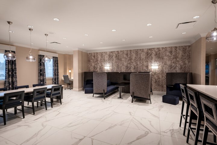 Crowne Plaza Albany - The Desmond Hotel by IHG