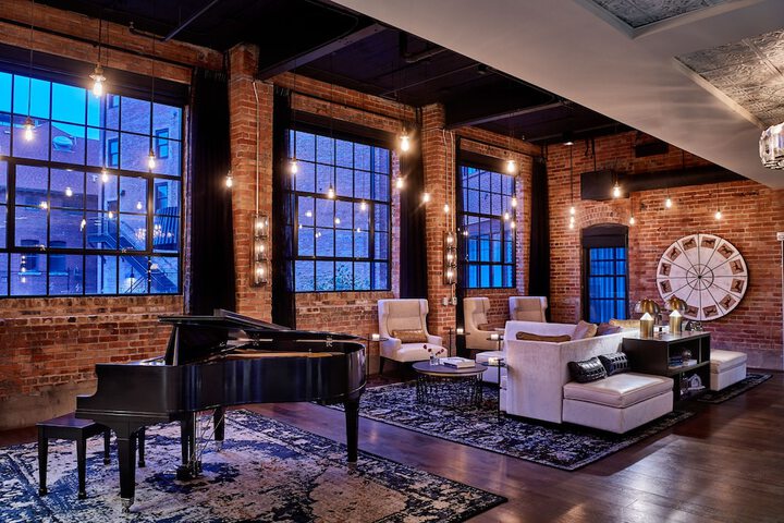 The Foundry Hotel Asheville Curio Collection by Hilton