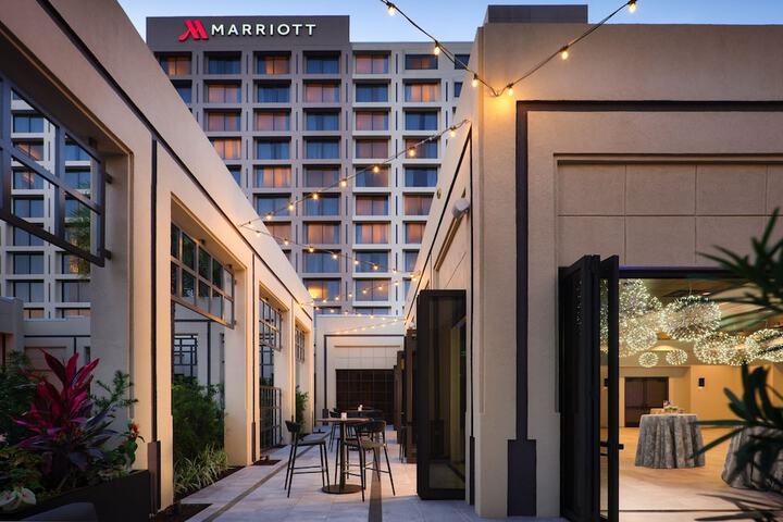 Boca Raton Marriott at Boca Center