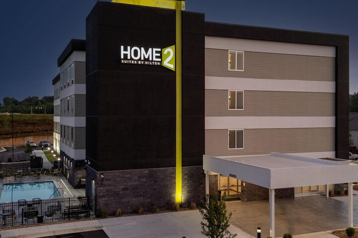Home2 Suites by Hilton West Lafayette