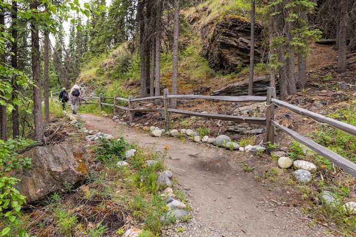 Denali Crows Nest Cabins